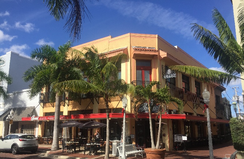 capone's restaurant fort myers