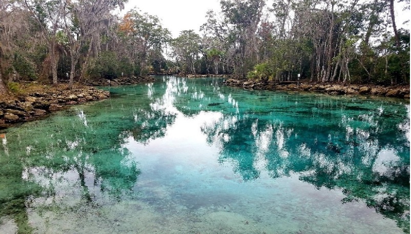 Three Sisters Springs