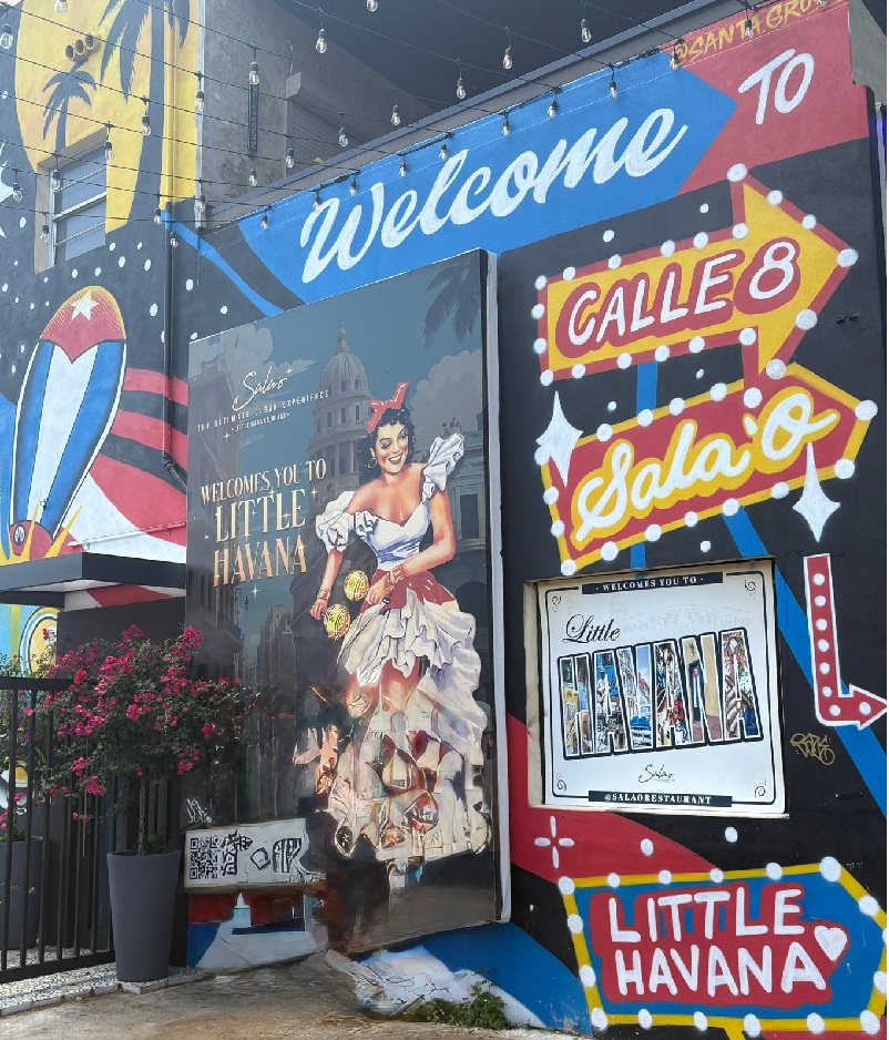 LITTLE HAVANA