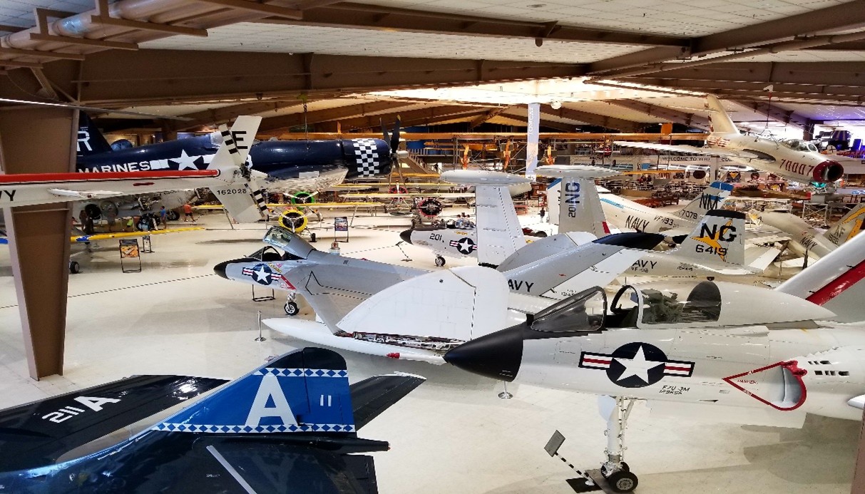 National Naval Aviation Museum