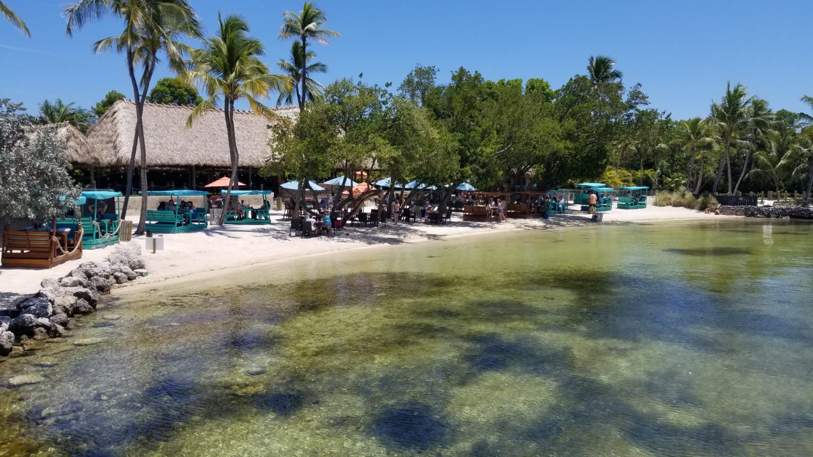 the keys in florida
