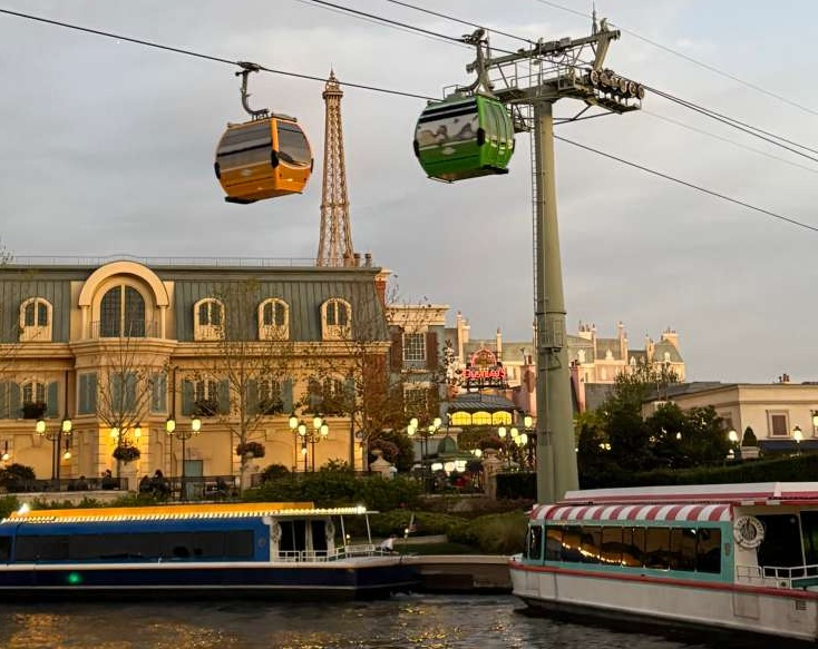 epcot disney orlando