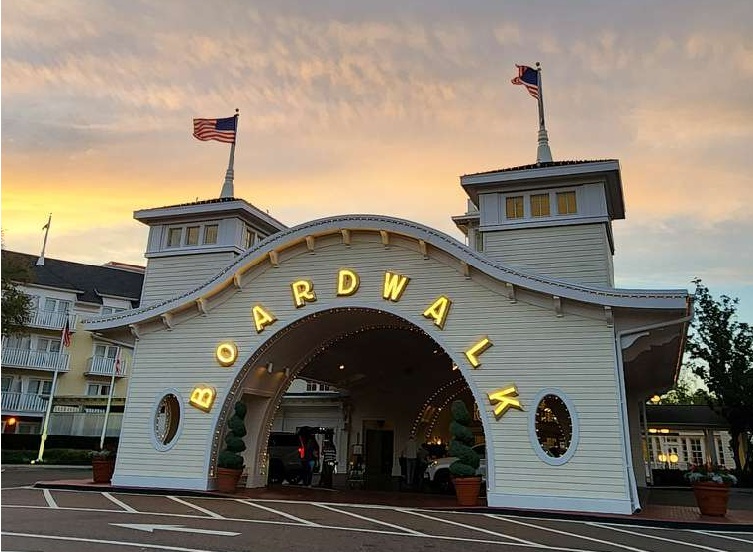 boardwalk disney