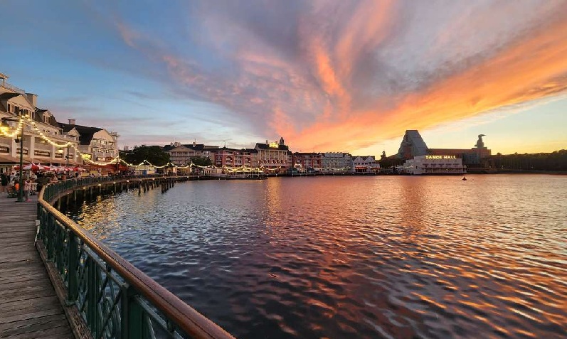 disney boardwalk kissimmee