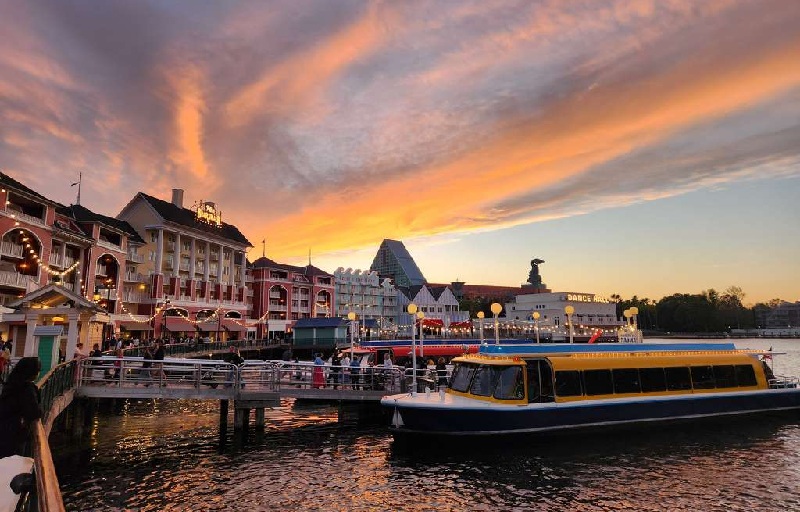 disney boardwalk orlando