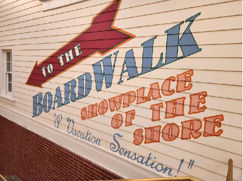 disney boardwalk