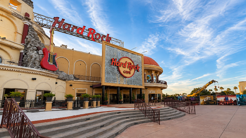 hard rock cafe