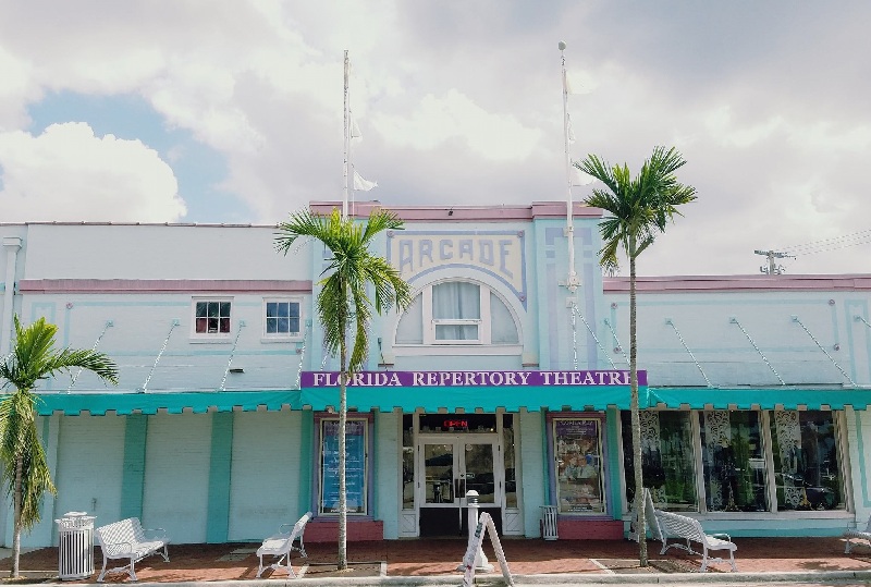 Florida Repertory Theatre fort myers