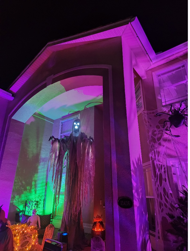halloween florida